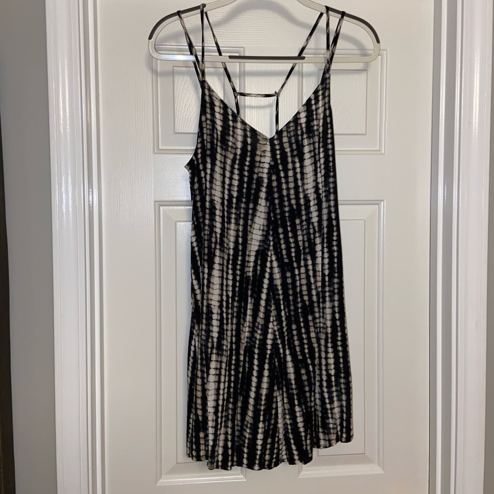 Pattern sundress!